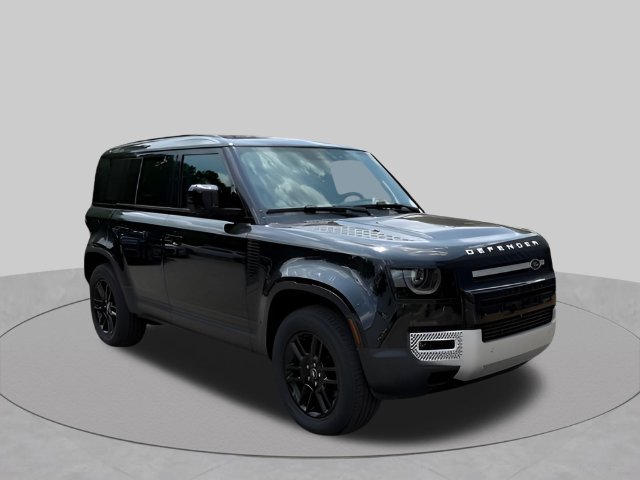 Certified 2025 Land Rover Defender 110 S AWD/4WD image 12
