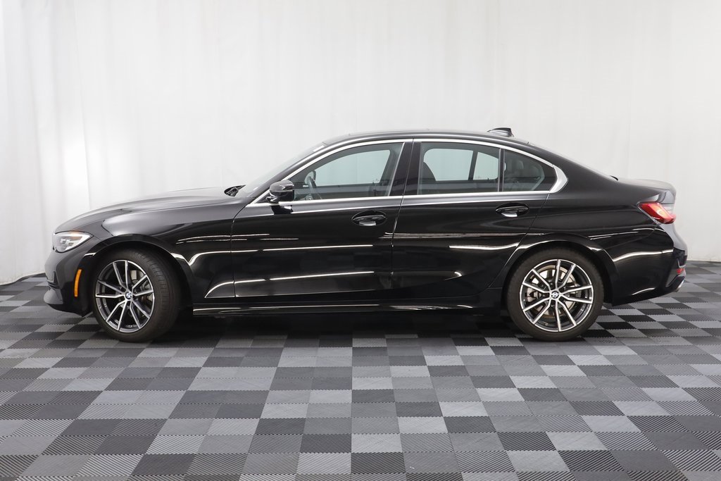 Used 2020 BMW 330i xDrive Sedan image 4