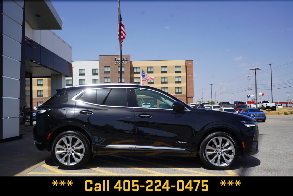 Used 2023 Buick Envision Avenir AWD/4WD image 6