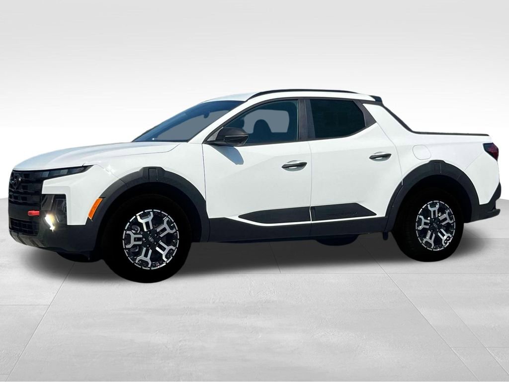 Used 2025 Hyundai Santa Cruz XRT image 2