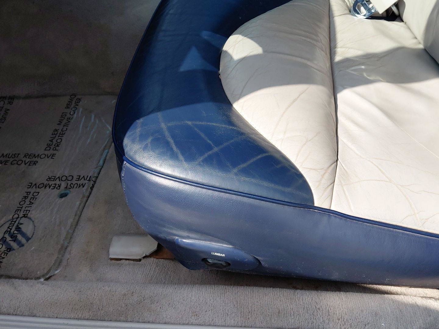 Used 1996 Mercury Grand Marquis LS RWD image 25