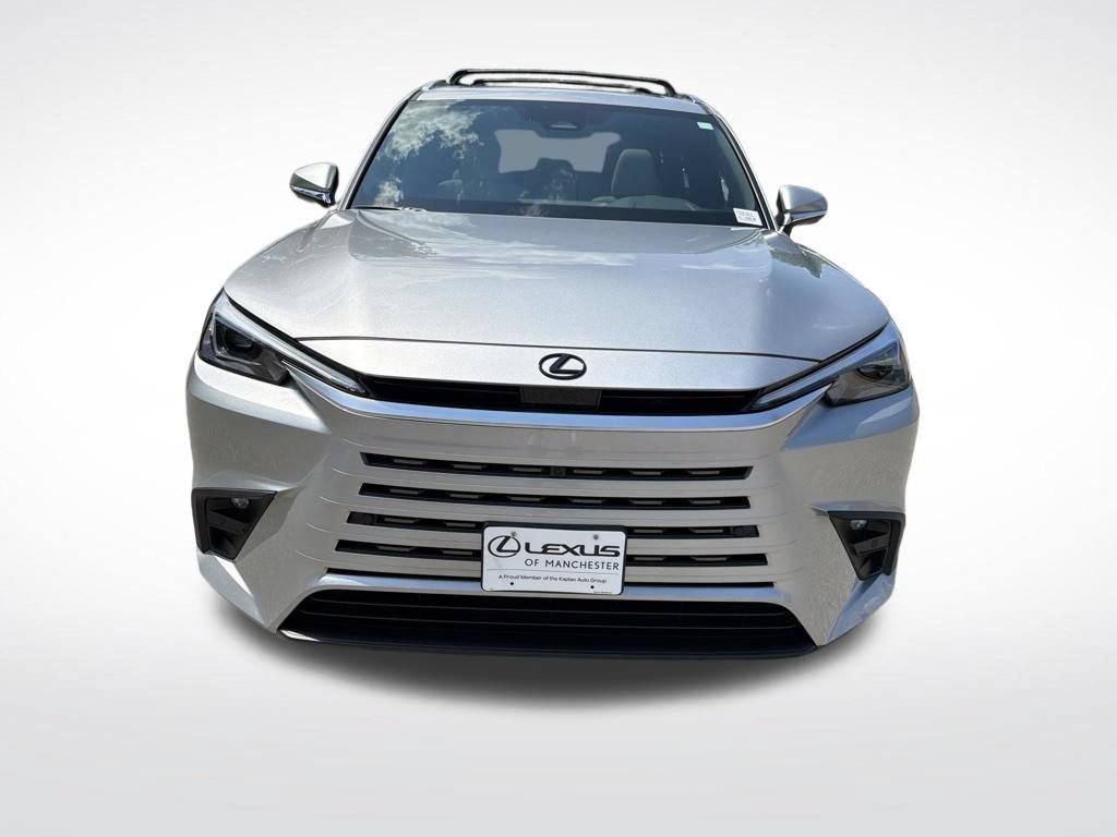 New 2026 Lexus TX 350 AWD image 2