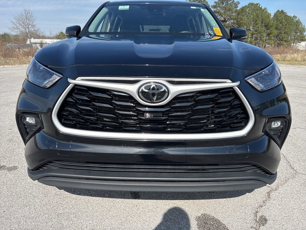 Certified 2024 Toyota Highlander LE image 39