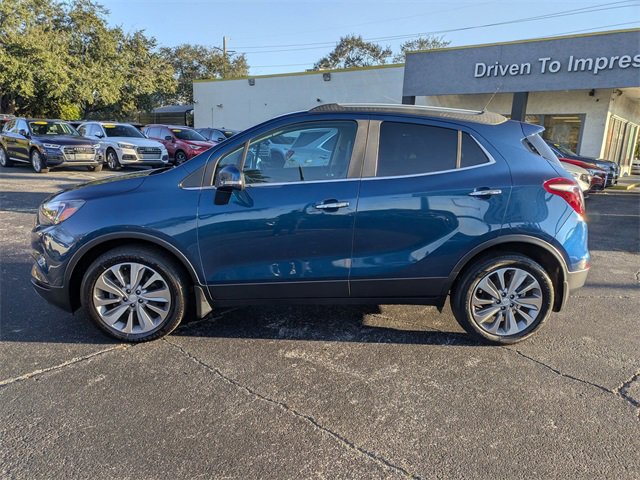 Used 2019 Buick Encore Preferred image 8