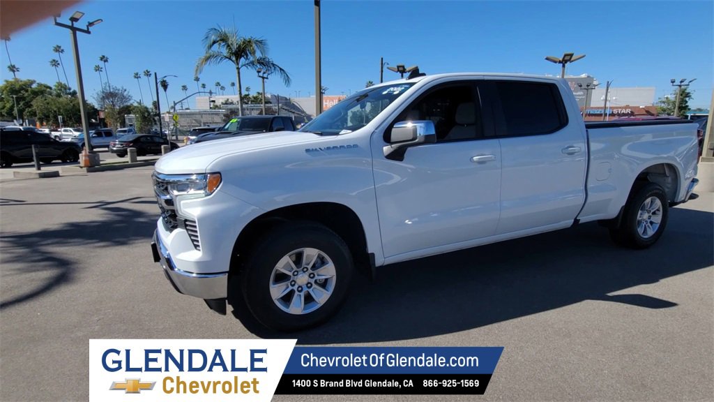 Certified 2022 Chevrolet Silverado 1500 LT image 4