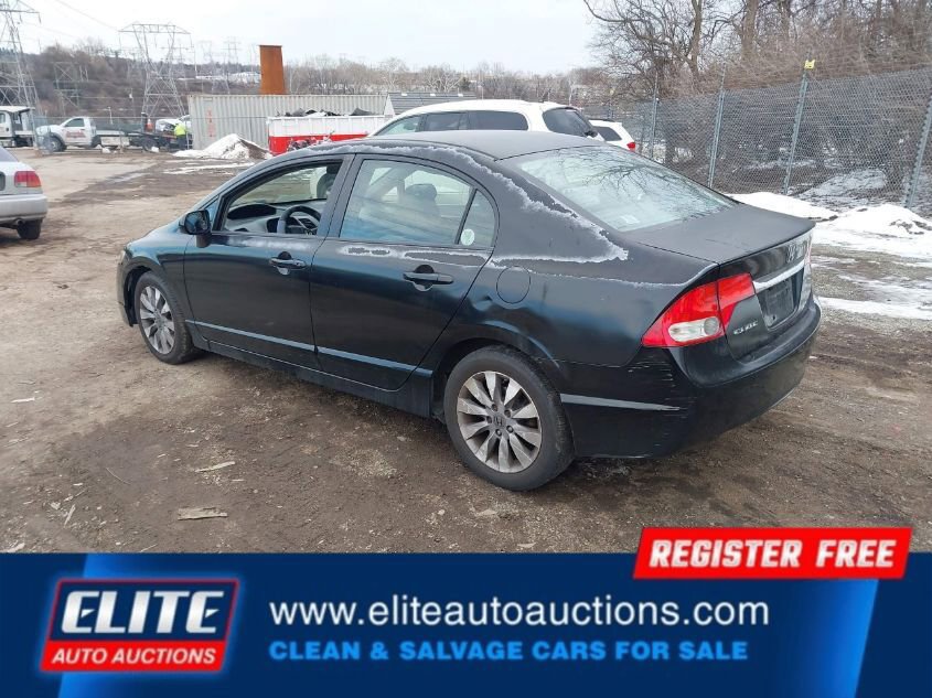 Used 2011 Honda Civic EX image 5