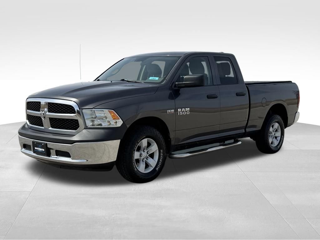 Used 2016 RAM 1500 Tradesman w/ Popular Equipment Group image 2