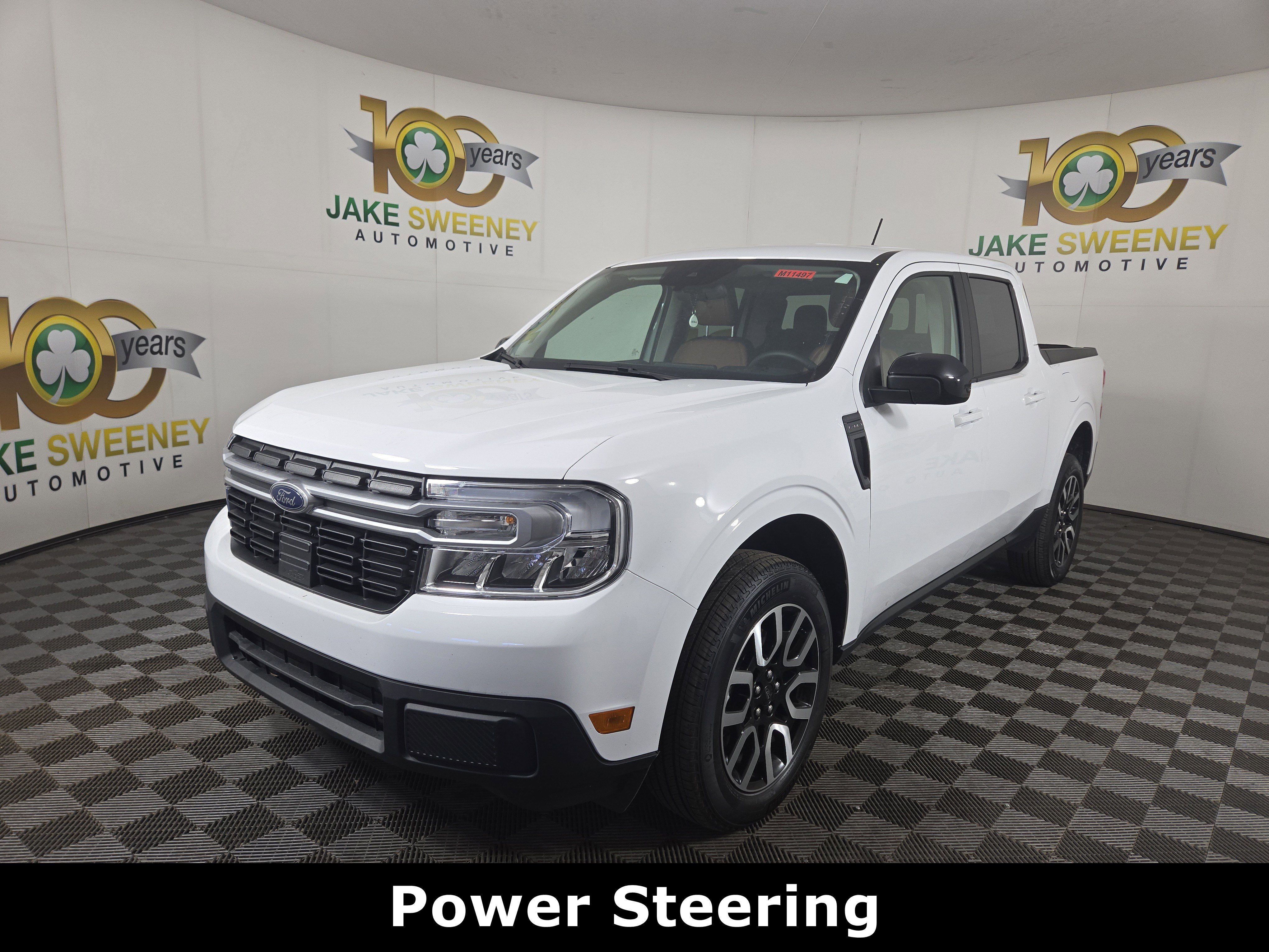 Used 2024 Ford Maverick Lariat image 4