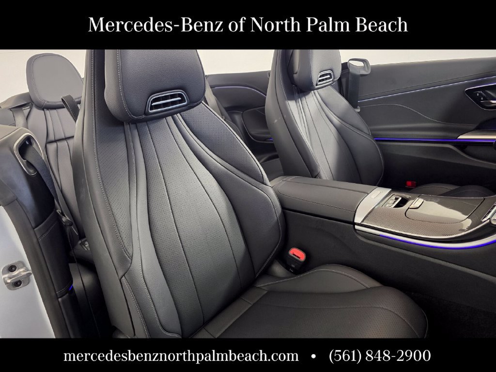 Certified 2026 Mercedes-Benz CLE 300 4MATIC Cabriolet image 27