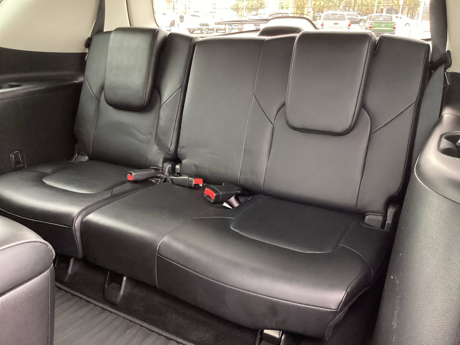 Used 2022 INFINITI QX80 Luxe w/ Cargo Package image 31