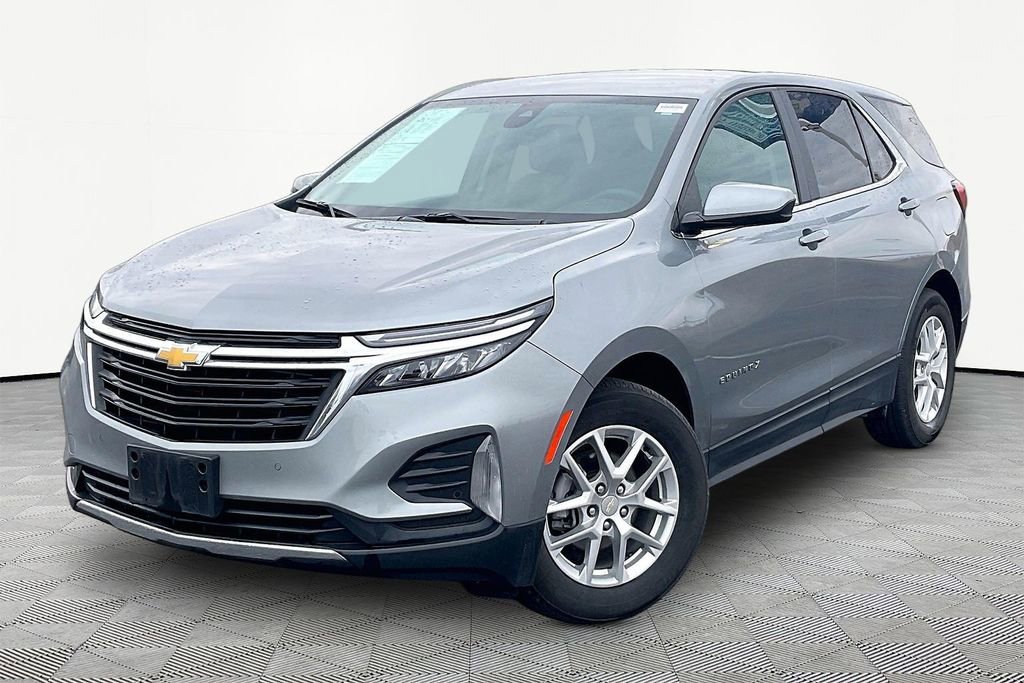 Used 2024 Chevrolet Equinox LT image 1