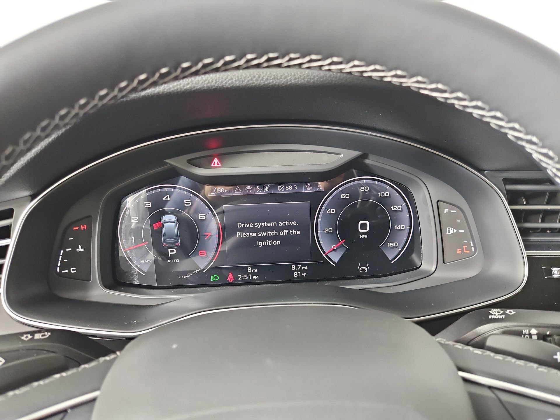 New 2026 Audi Q7 3.0T Prestige image 26