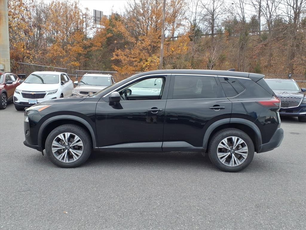 Used 2023 Nissan Rogue SV image 6