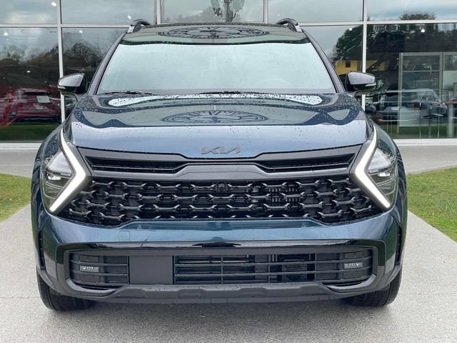 New 2025 Kia Sportage X-Line Prestige AWD/4WD image 9