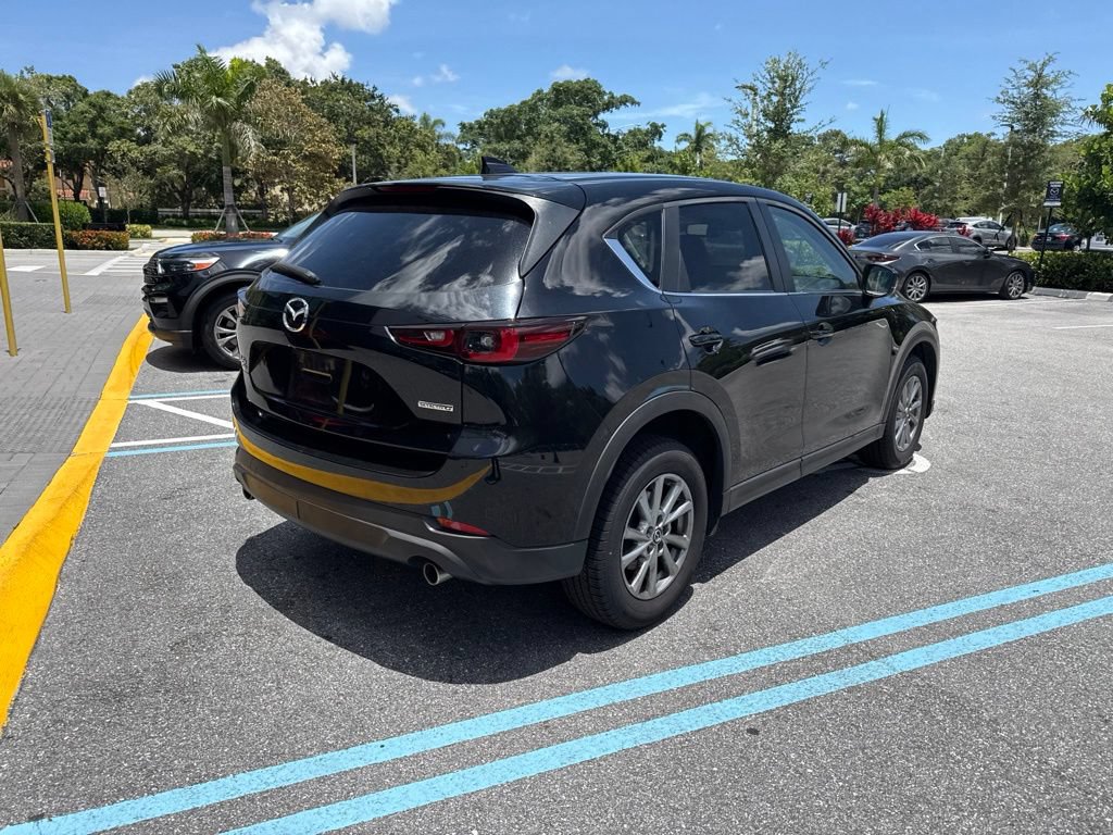 Certified 2022 MAZDA CX-5 AWD 2.5 S image 6