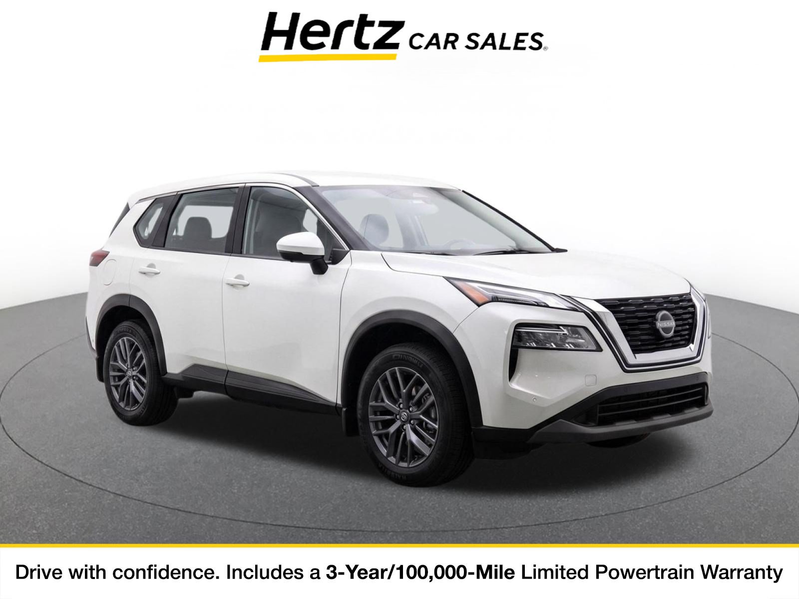 Used 2026 Nissan Rogue SV