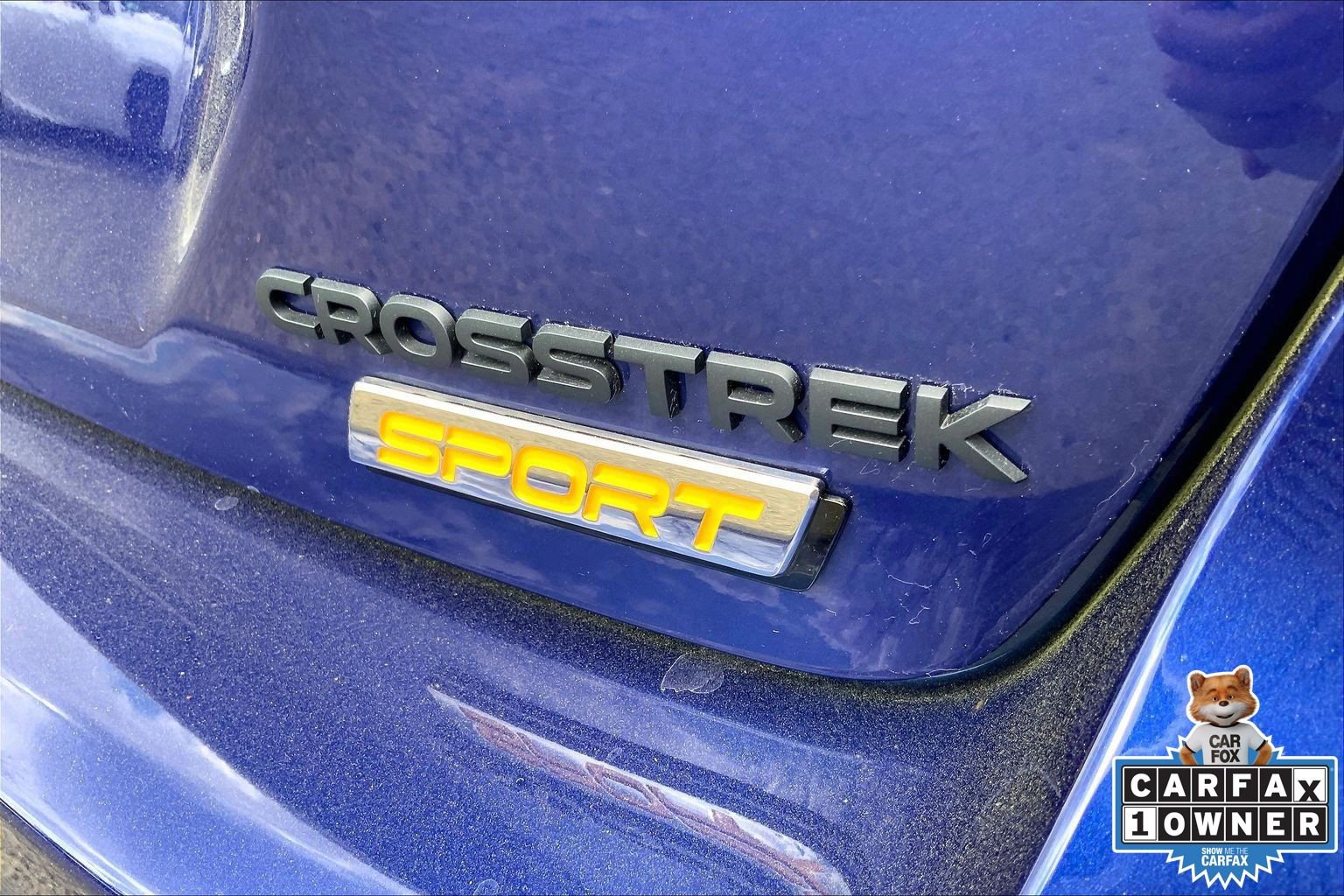 Certified 2026 Subaru Crosstrek 2.5i Sport image 11