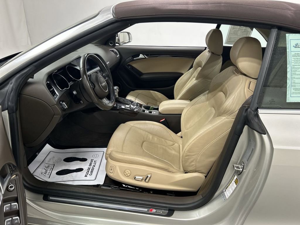 Used 2015 Audi A5 2.0T Premium Plus w/ Technology Package AWD/4WD image 9