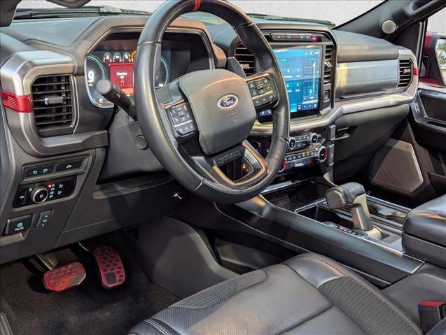 Certified 2023 Ford F150 Raptor AWD/4WD image 10