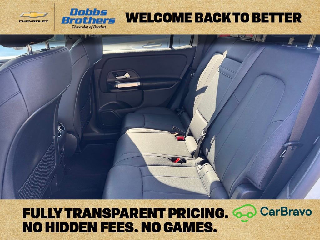 Used 2024 Mercedes-Benz GLB 250 image 37