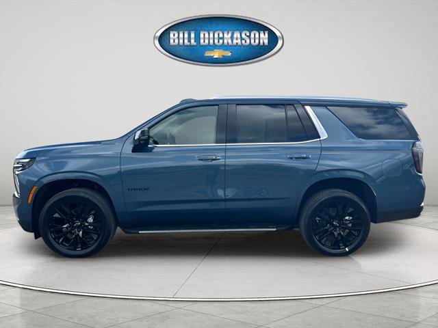 New 2026 Chevrolet Tahoe Premier AWD/4WD image 4