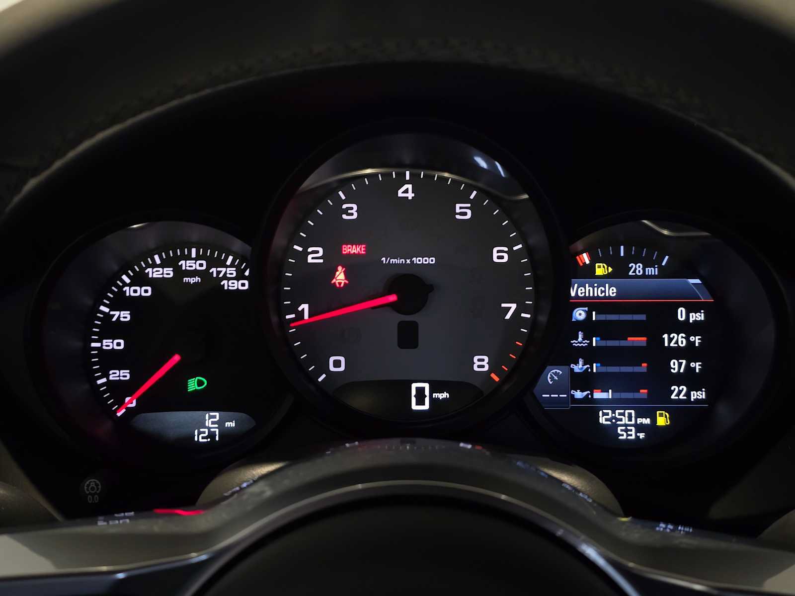 New 2025 Porsche 718 Cayman S RWD image 21