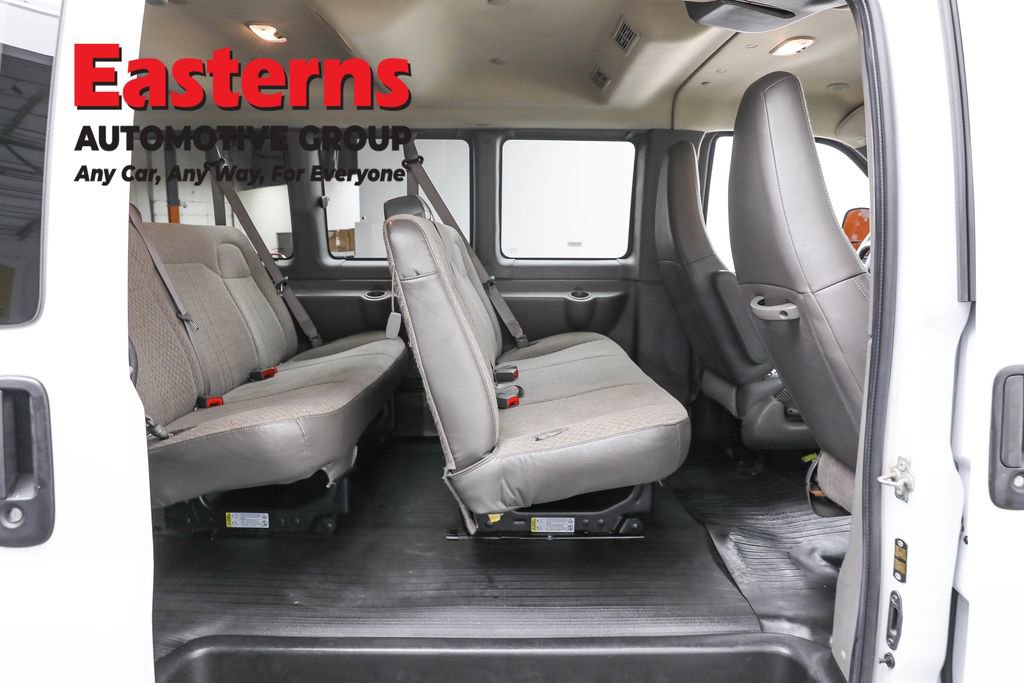 Used 2023 Chevrolet Express 3500 LS image 20