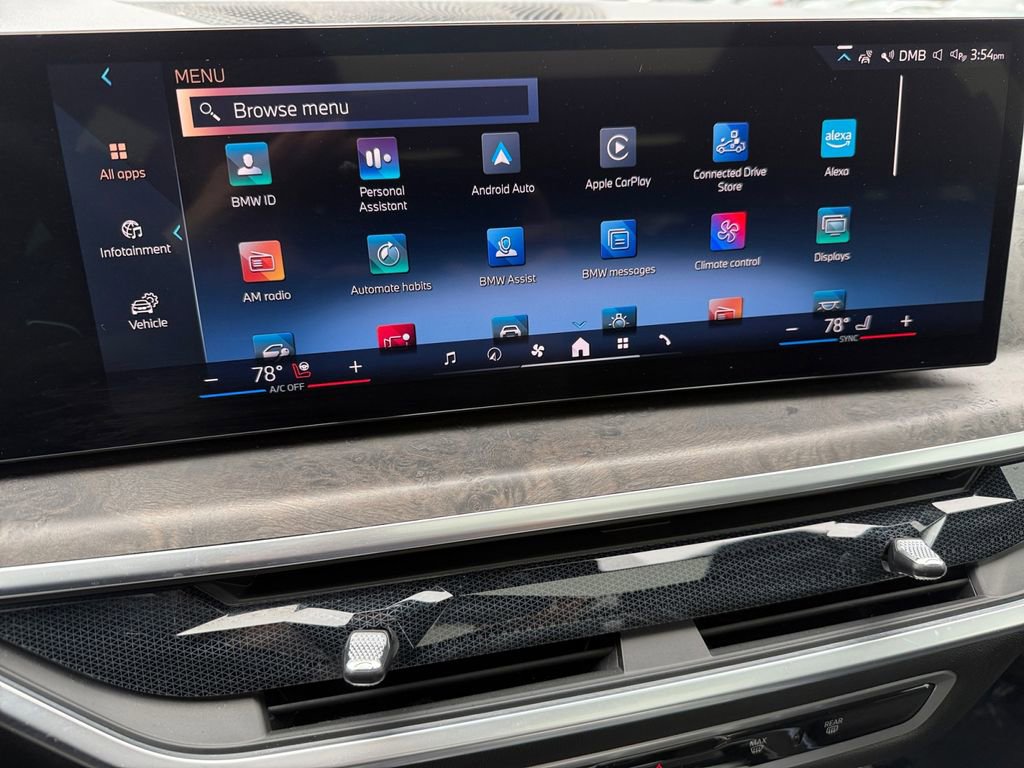 Certified 2024 BMW X7 xDrive40i w/ Executive Package image 25