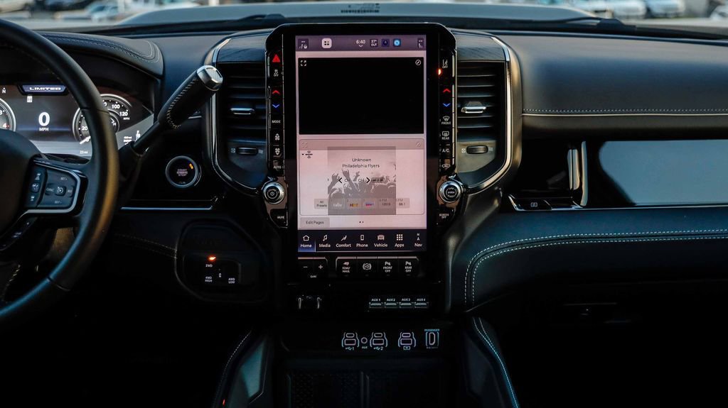 New 2026 RAM 2500 Limited image 16