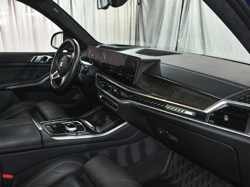 Used 2025 BMW X5 M60i w/ Executive Package AWD/4WD image 63