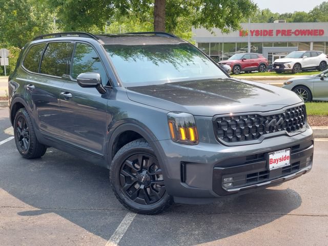 Used 2024 Kia Telluride SX X-Pro AWD/4WD image 2