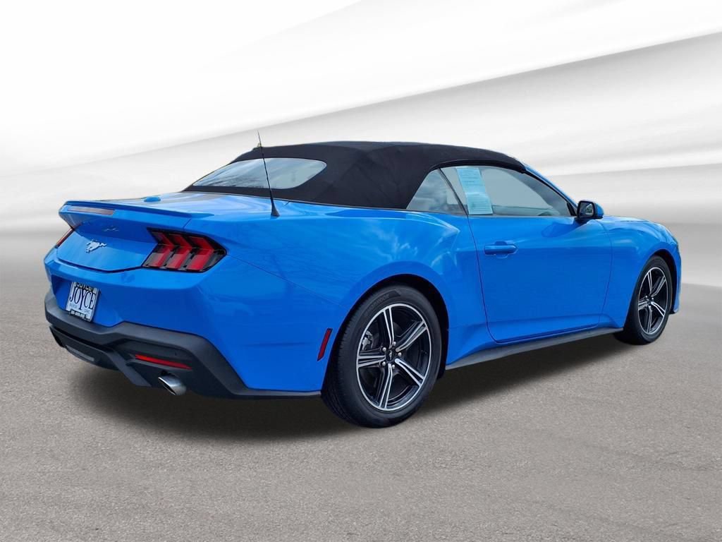Used 2024 Ford Mustang Premium RWD image 6