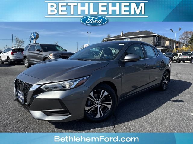 Used 2020 Nissan Sentra SV w/ Trunk Package image 1