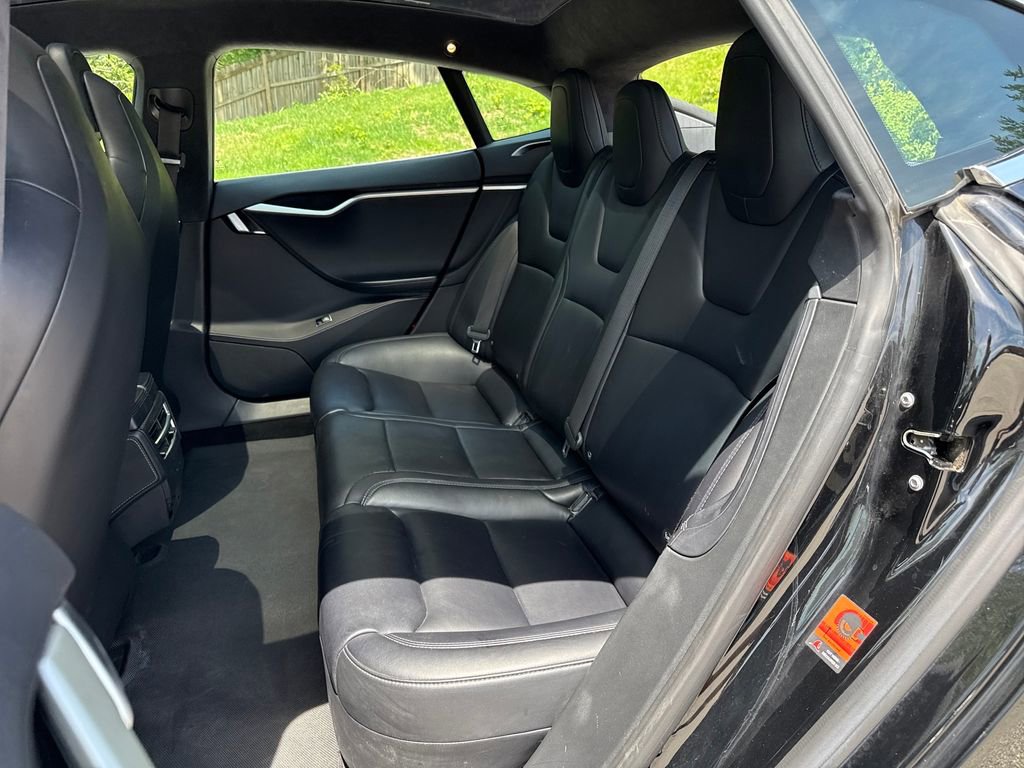 Used 2017 Tesla Model S 75D AWD/4WD image 25