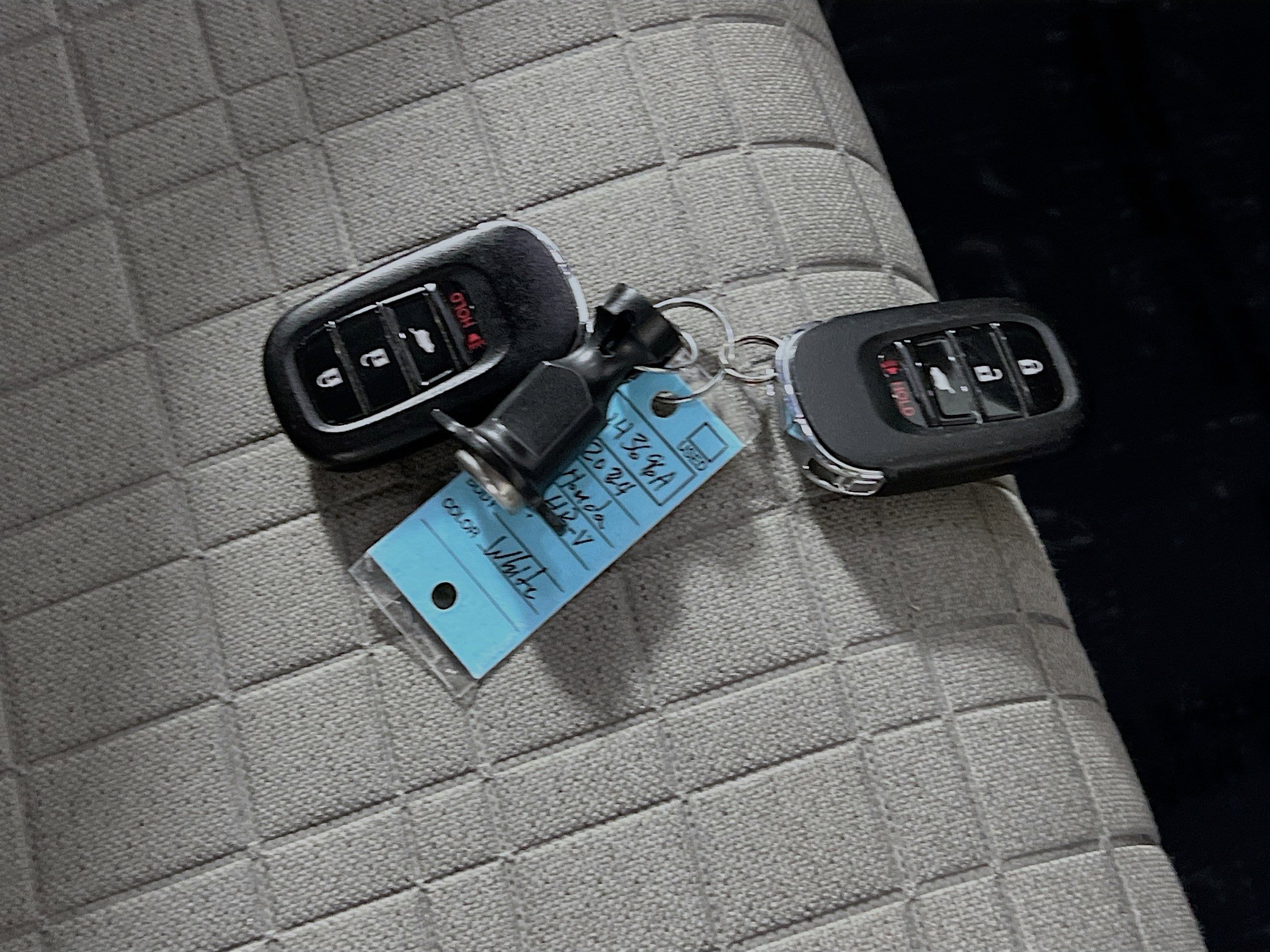 Used 2024 Honda HR-V LX image 36