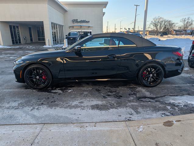 Used 2023 BMW 440i xDrive Convertible w/ Premium Package image 6