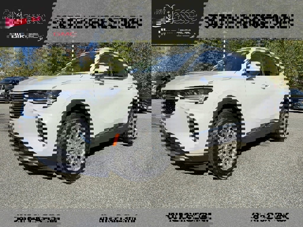 Certified 2022 Buick Envision Preferred