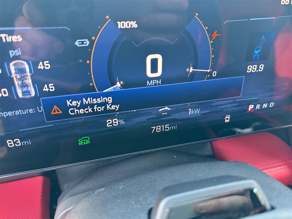 Used 2025 Chevrolet Blazer EV RS w/ Super Cruise Package image 21