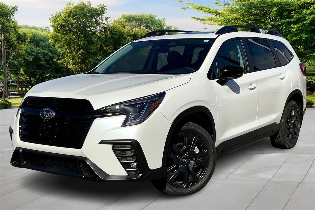 New 2025 Subaru Ascent Bronze Edition