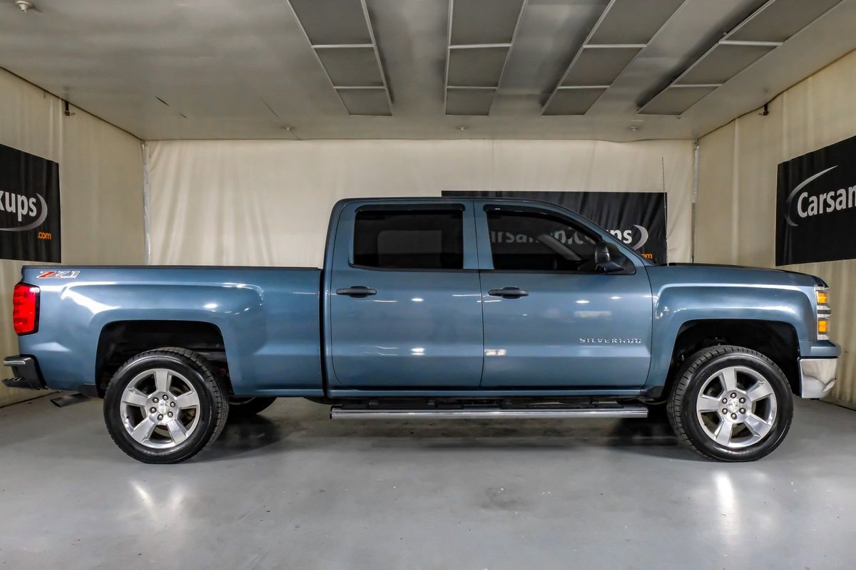 Used 2014 Chevrolet Silverado 1500 LT w/ LT Convenience Package image 5