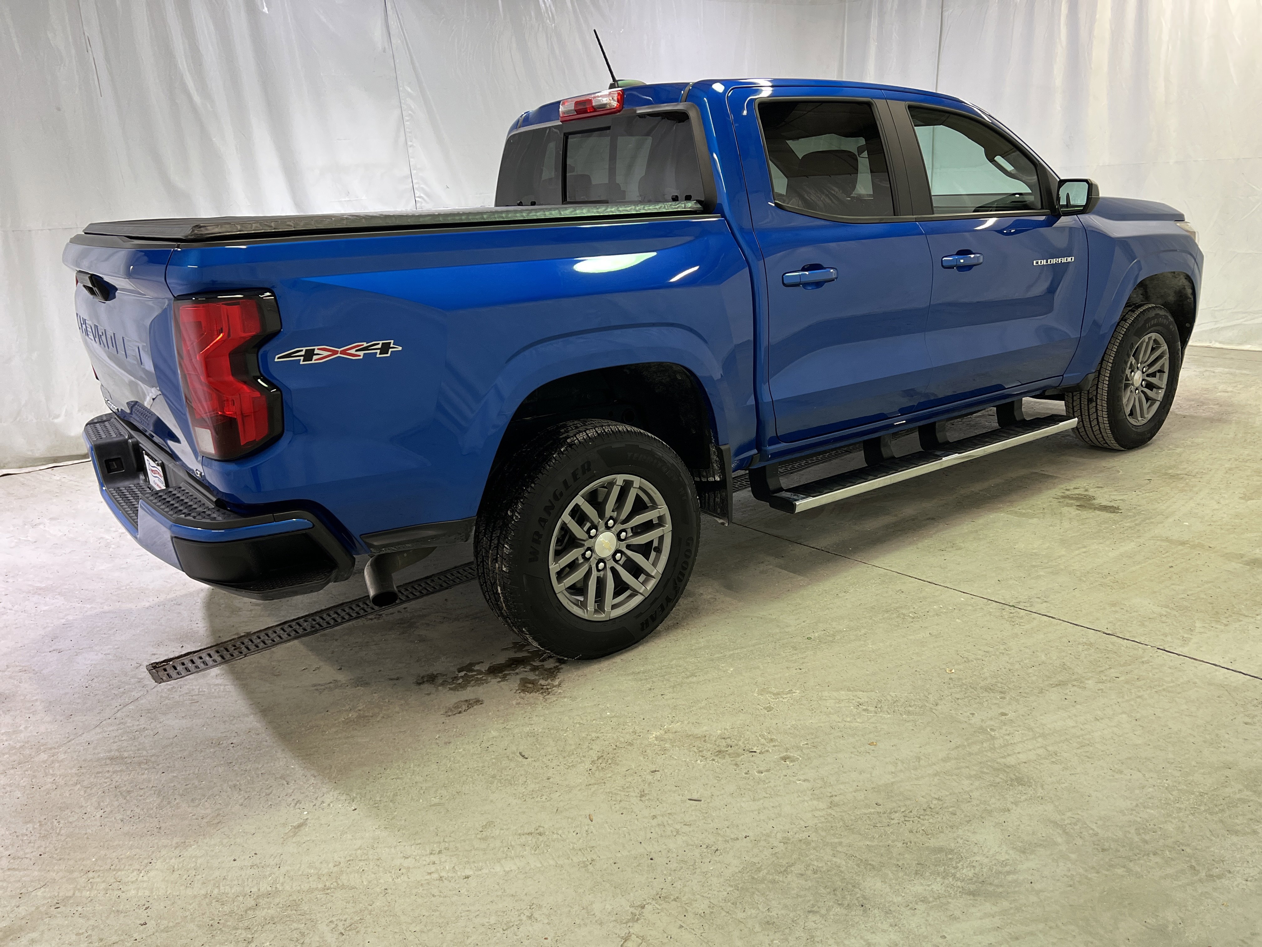 Certified 2023 Chevrolet Colorado LT w/ LT Convenience Package image 11