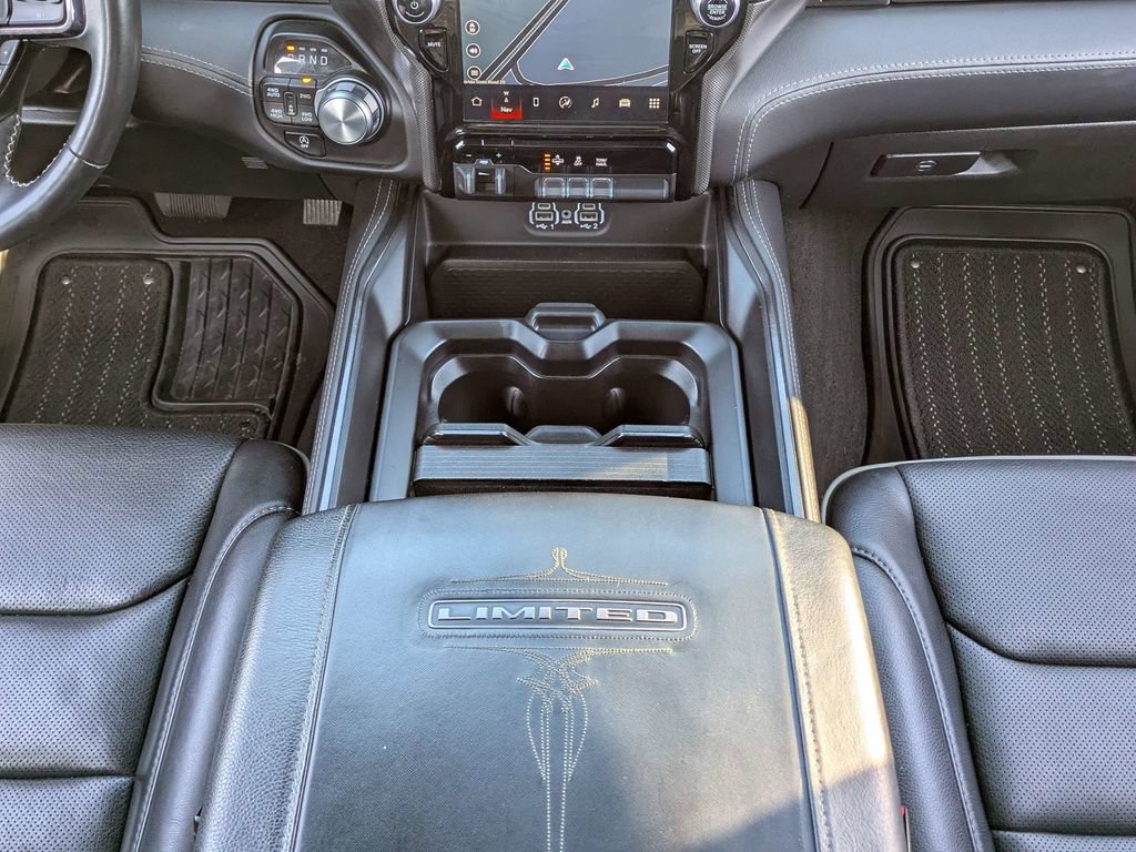 Used 2023 RAM 1500 Limited AWD/4WD image 19