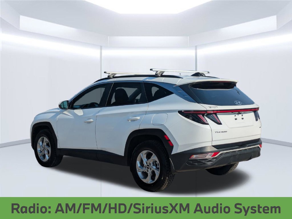 Used 2023 Hyundai Tucson SEL AWD/4WD image 4