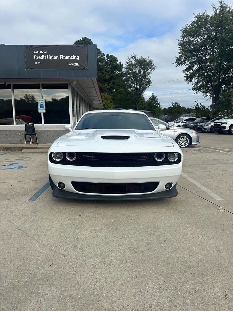 Used 2019 Dodge Challenger R/T Scat Pack w/ Driver Convenience Group