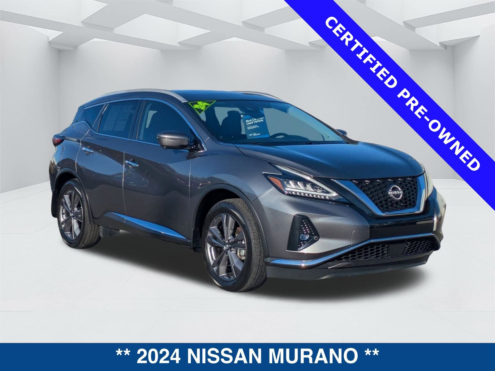 Used 2024 Nissan Murano Platinum w/ Cargo Package video 2