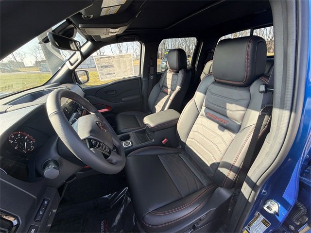 New 2026 Nissan Frontier PRO-4X image 11