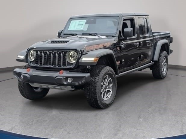New 2026 Jeep Gladiator Mojave w/ Safety Group AWD/4WD video 1