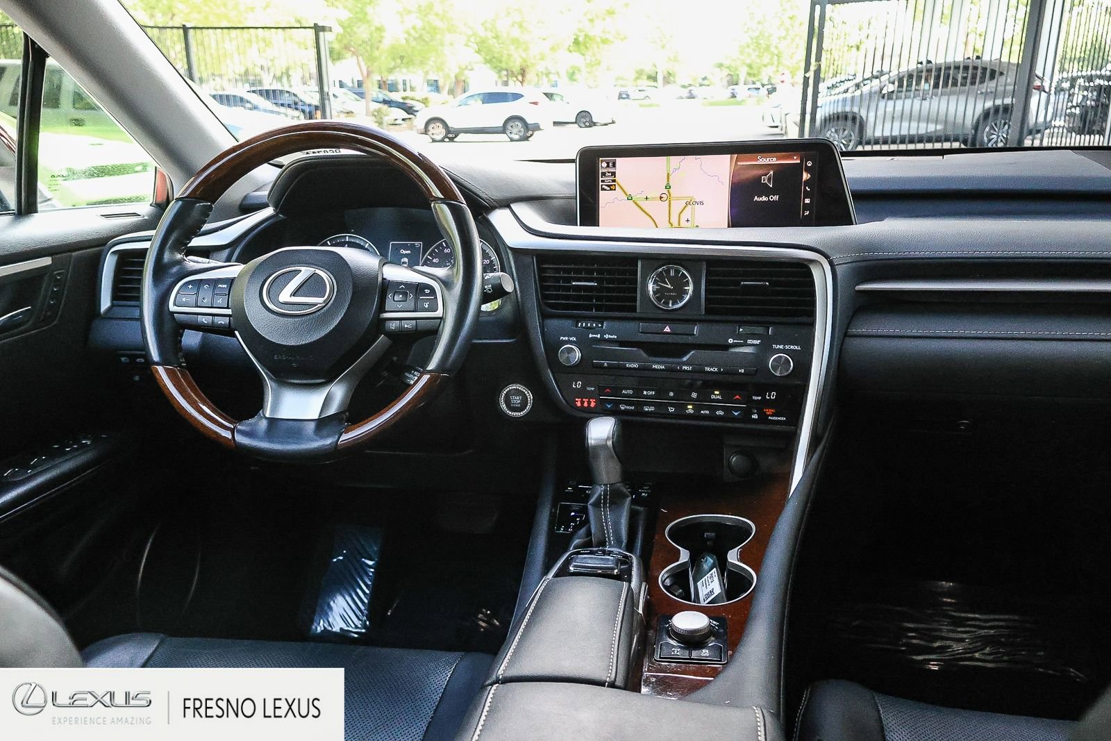 Used 2019 Lexus RX 350 AWD w/ Navigation Package image 14