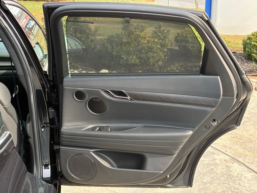 New 2026 Genesis G80 3.5T Prestige image 50