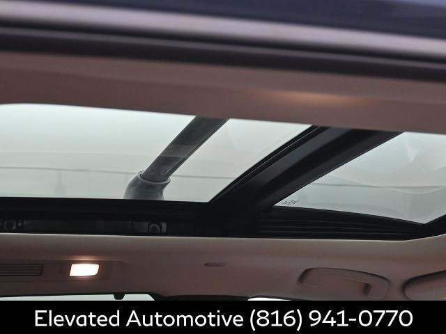 Certified 2025 INFINITI QX60 Sensory w/ Vision Package image 9